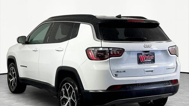 2024 Jeep Compass Limited