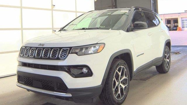 Preowned 2025 Jeep Compass Limited for Sale