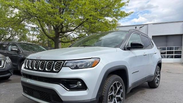 Preowned 2025 Jeep Compass Limited for Sale
