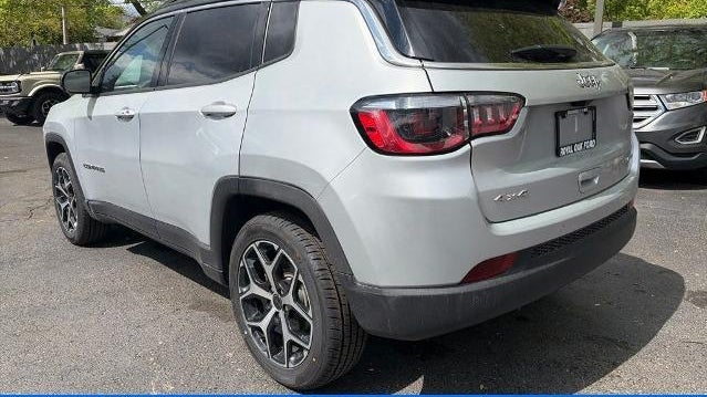 2025 Jeep Compass Limited