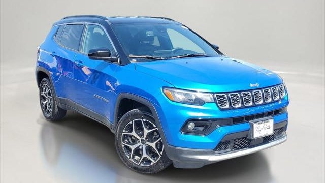 Preowned 2025 Jeep Compass Limited for Sale