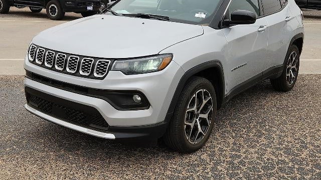 Preowned 2025 Jeep Compass Limited for Sale