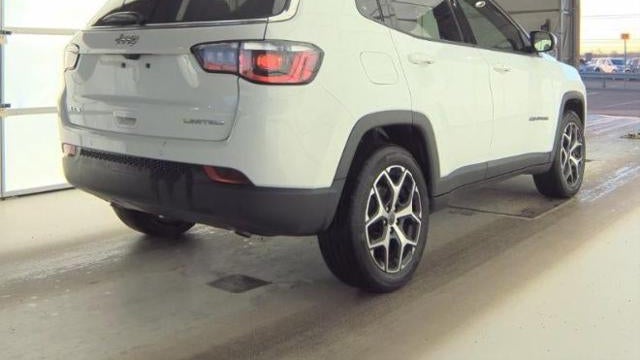 Preowned 2025 Jeep Compass Limited for Sale