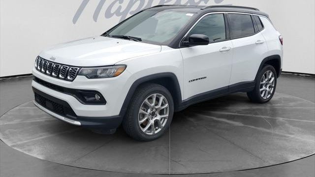 Preowned 2025 Jeep Compass Limited for Sale