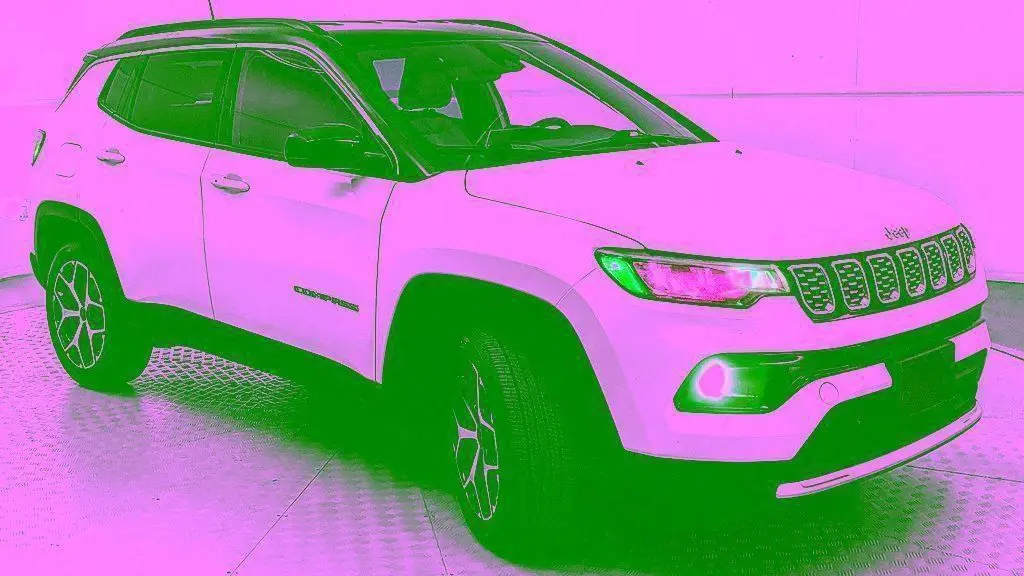 Preowned 2025 Jeep Compass Limited for Sale