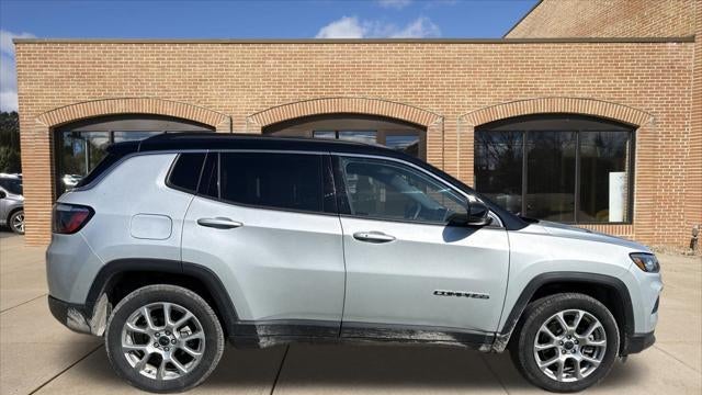 Preowned 2025 Jeep Compass Limited for Sale