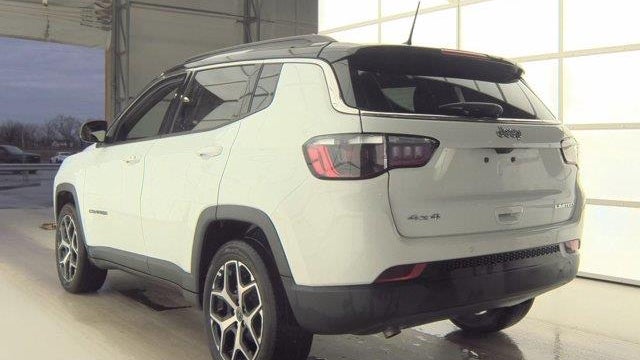 2025 Jeep Compass Limited