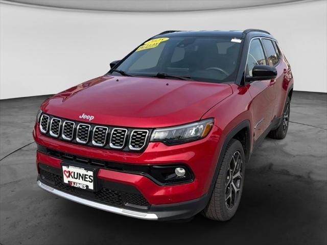 2025 Jeep Compass - $20,977
