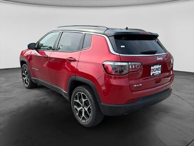 2025 Jeep Compass - $20,977