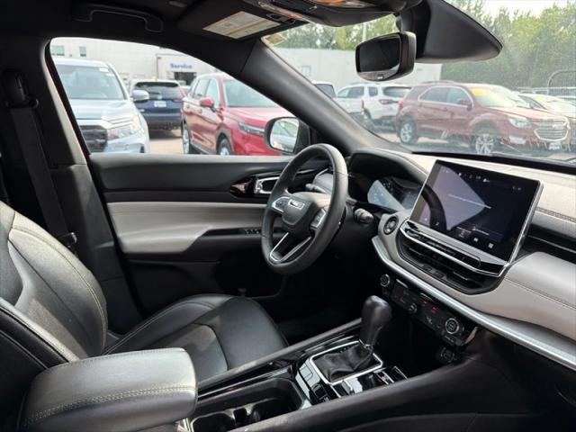2025 Jeep Compass - $20,977
