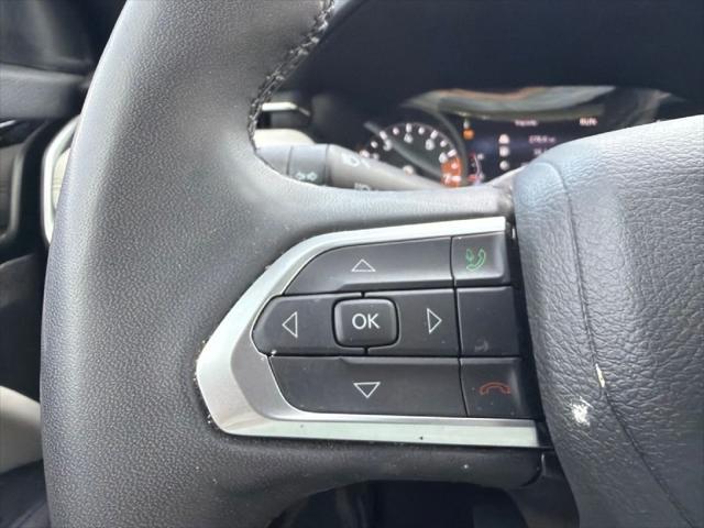 2025 Jeep Compass - $20,977