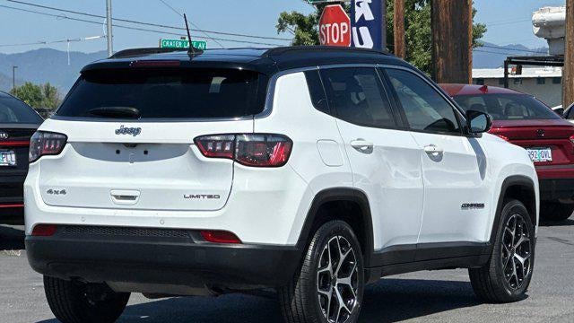 2025 Jeep Compass Limited