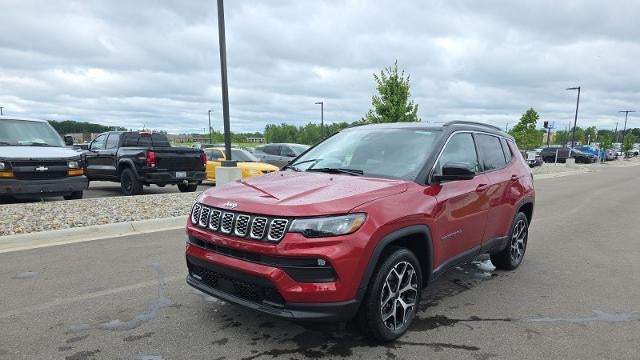 Preowned 2025 Jeep Compass Limited for Sale