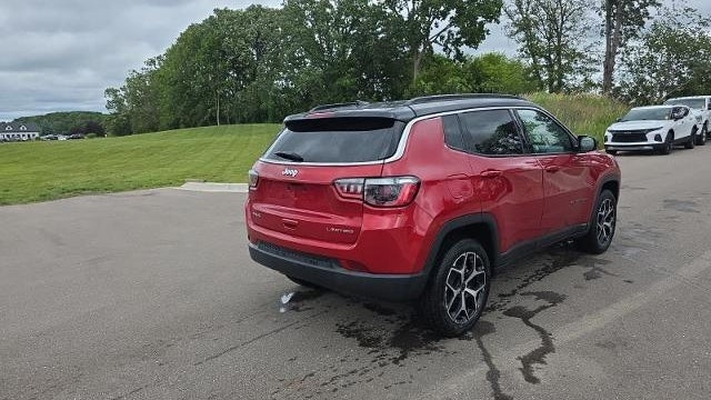 2025 Jeep Compass Limited