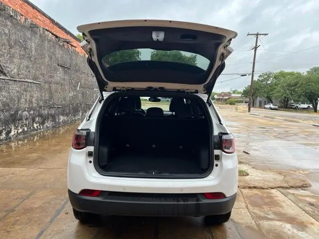 2025 Jeep Compass - $24,125