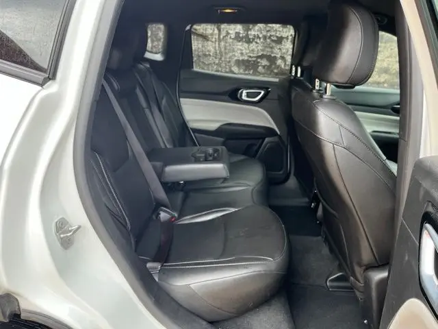 2025 Jeep Compass - $24,125