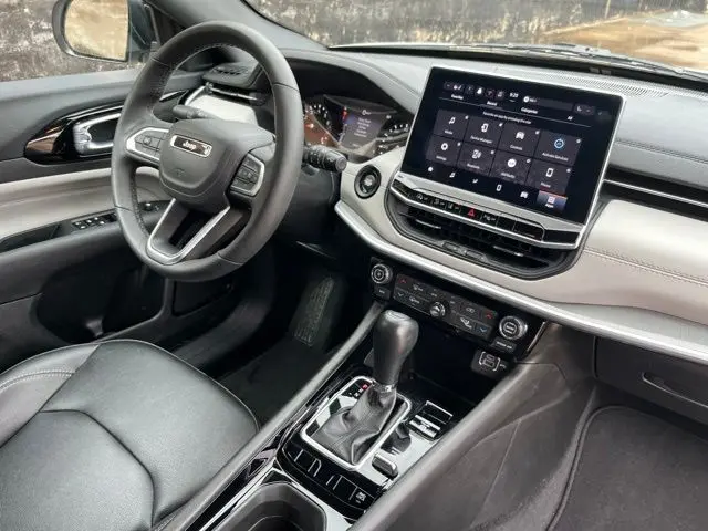 2025 Jeep Compass - $24,125