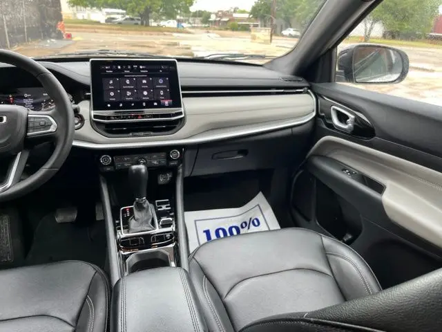 2025 Jeep Compass - $24,125