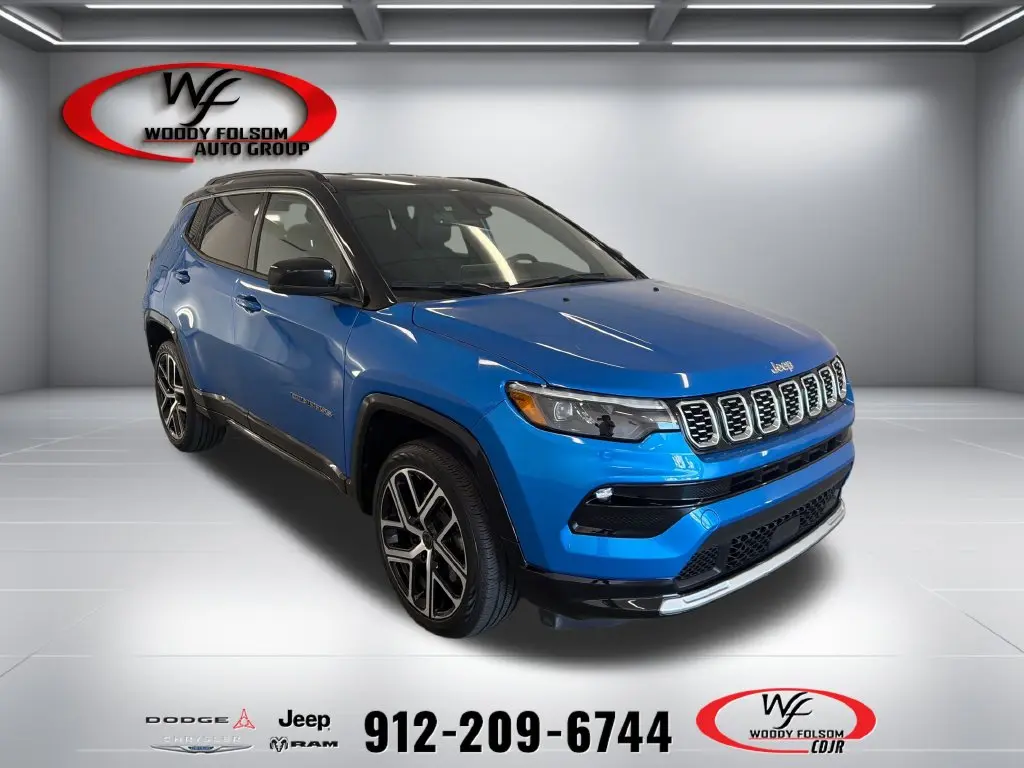 2025 Jeep Compass