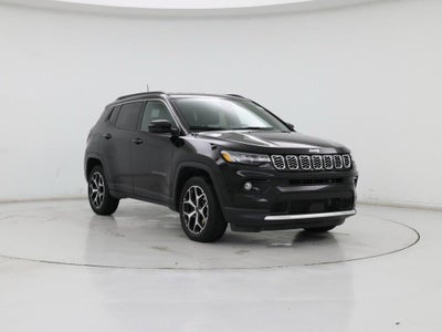Photo of a 2025 Jeep Compass 4X4 Limited 4DR SUV for sale