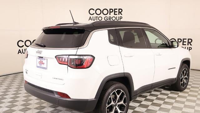 2025 Jeep Compass Limited