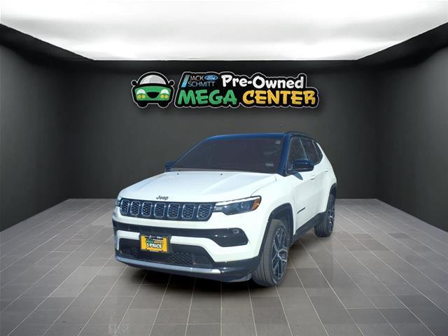 2025 Jeep Compass - $22,121