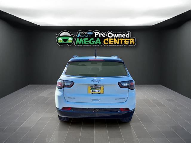 2025 Jeep Compass - $22,121