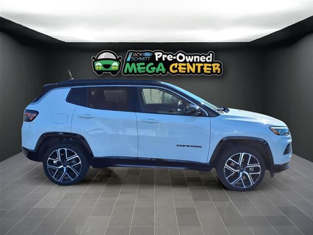 2025 Jeep Compass - $22,121