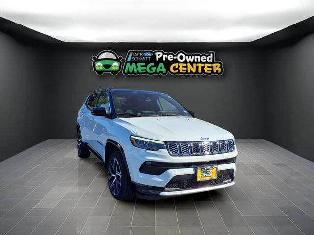 2025 Jeep Compass - $22,121
