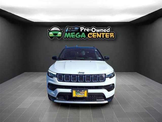 2025 Jeep Compass - $22,121
