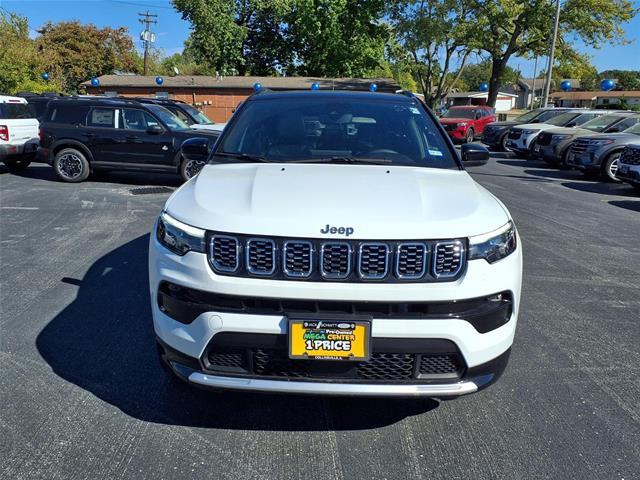 2025 Jeep Compass - $22,121