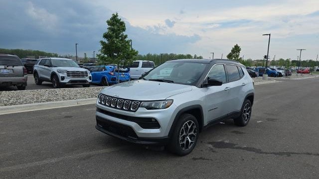 Preowned 2025 Jeep Compass Limited for Sale
