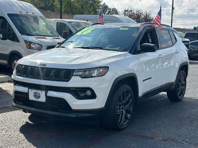 2026 Jeep Compass - $27,498