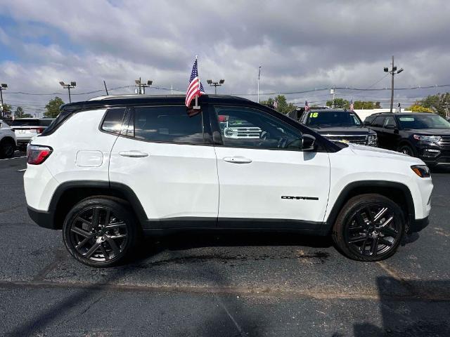 2026 Jeep Compass - $27,498