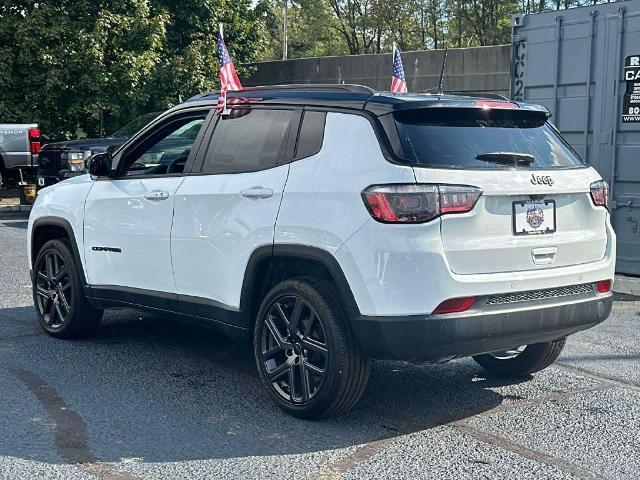 2026 Jeep Compass - $27,498