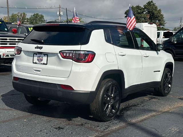 2026 Jeep Compass - $27,988