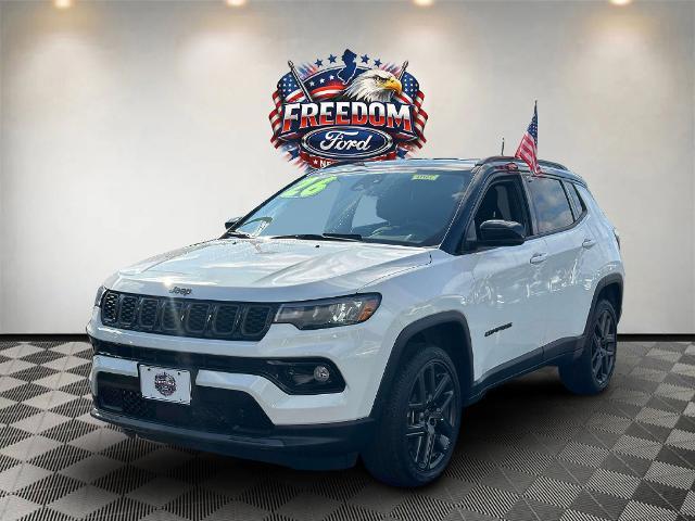 2026 Jeep Compass - $26,998