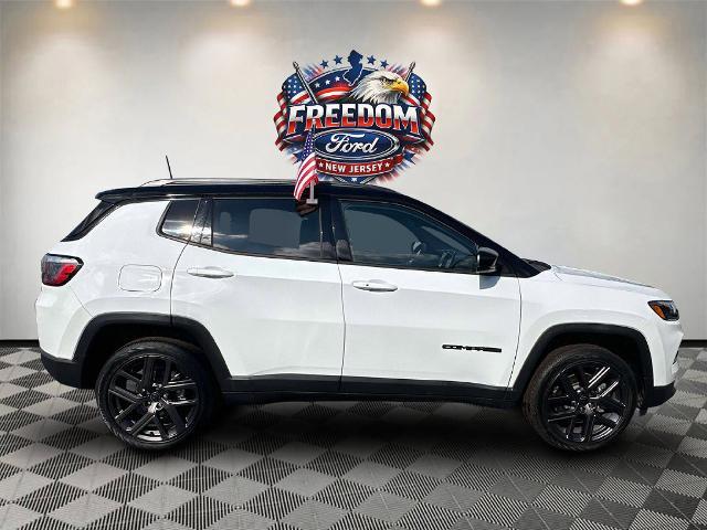 2026 Jeep Compass - $26,998