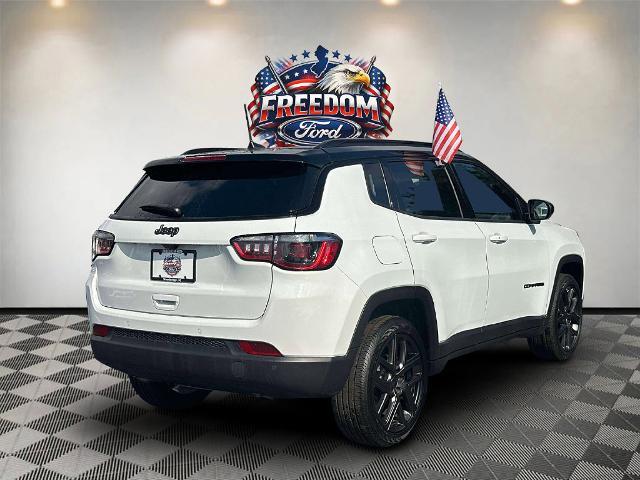 2026 Jeep Compass - $26,998