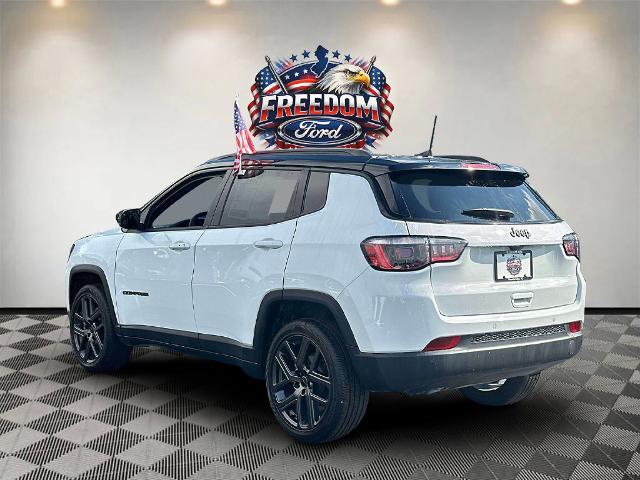 2026 Jeep Compass - $26,998