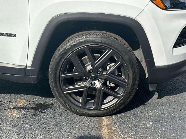 2026 Jeep Compass - $26,998