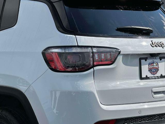 2026 Jeep Compass - $26,998