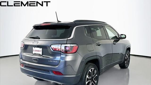 2023 Jeep Compass Limited