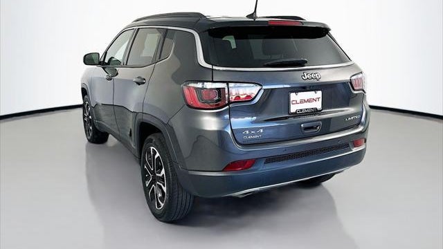 2023 Jeep Compass Limited