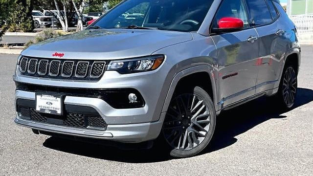 Preowned 2023 Jeep Compass Limited for Sale