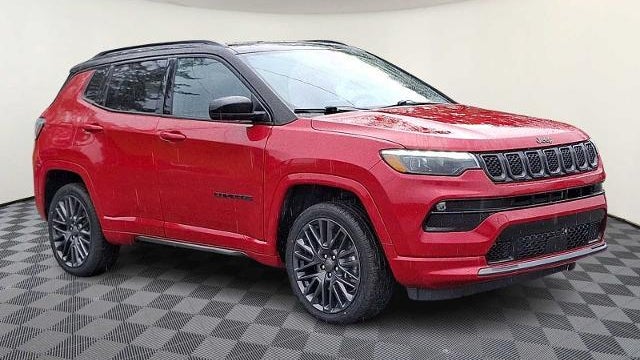Preowned 2023 Jeep Compass Limited for Sale