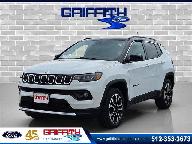 2023 Jeep Compass - $24,460