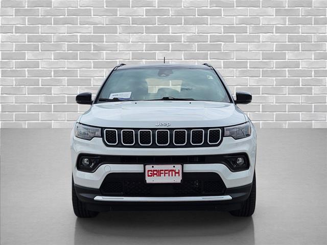 2023 Jeep Compass - $24,460