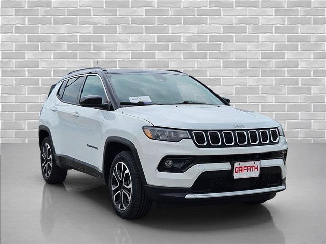 2023 Jeep Compass - $24,460