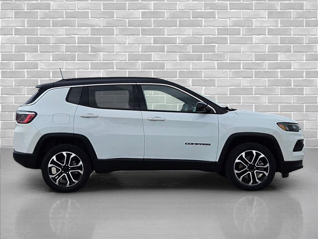 2023 Jeep Compass - $24,460